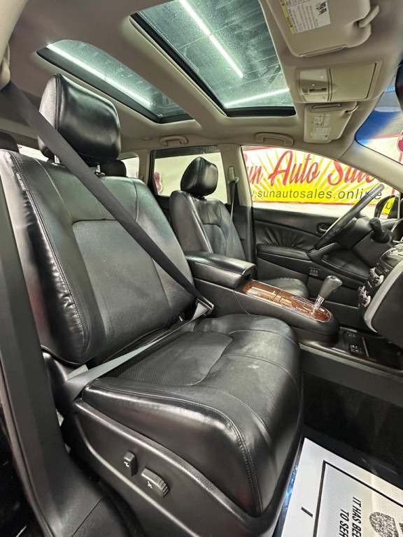 2009 Nissan Murano Image 12