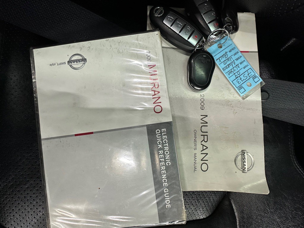 2009 Nissan Murano Image 13