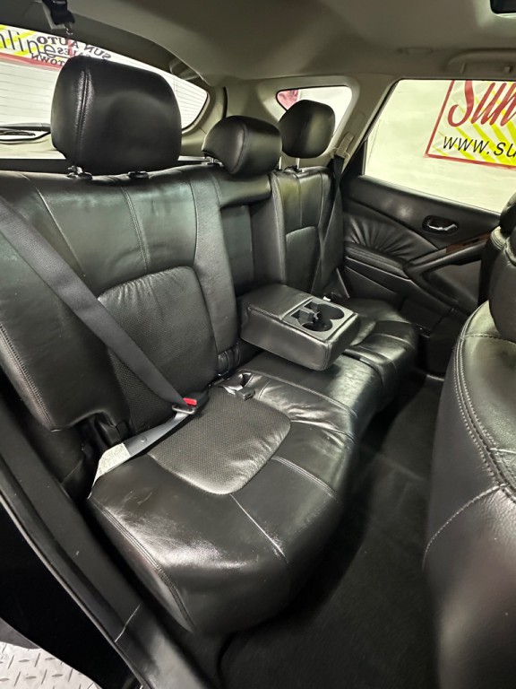 2009 Nissan Murano Image 14