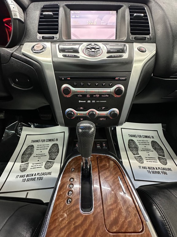 2009 Nissan Murano Image 15