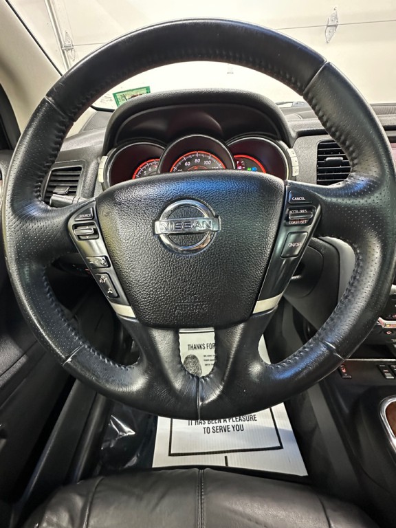 2009 Nissan Murano Image 17