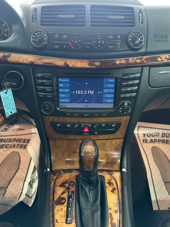 2006 Mercedes-Benz E-Class Image 3