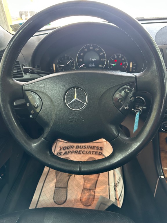 2006 Mercedes-Benz E-Class Image 4