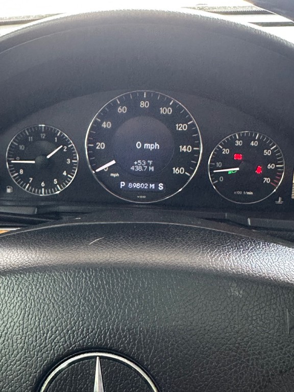 2006 Mercedes-Benz E-Class Image 5