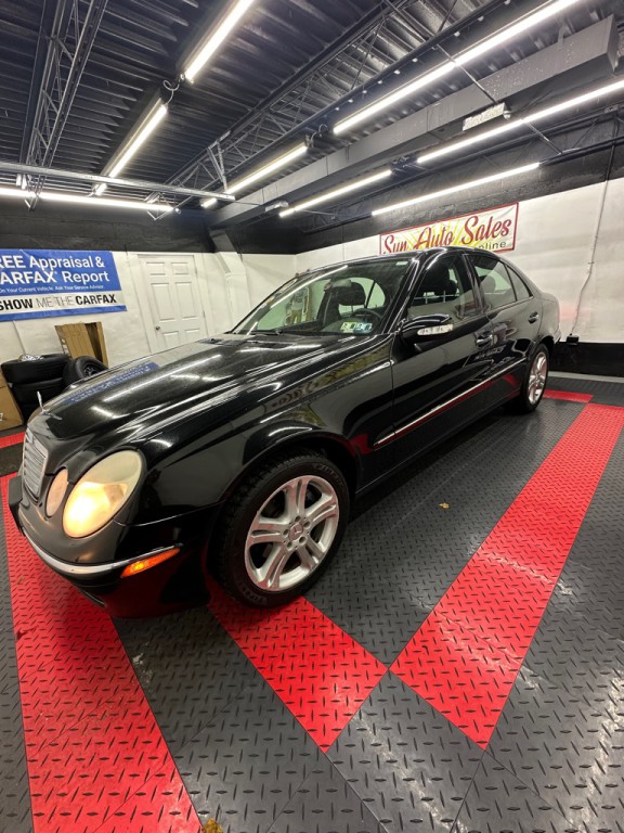 2006 Mercedes-Benz E-Class Image 8