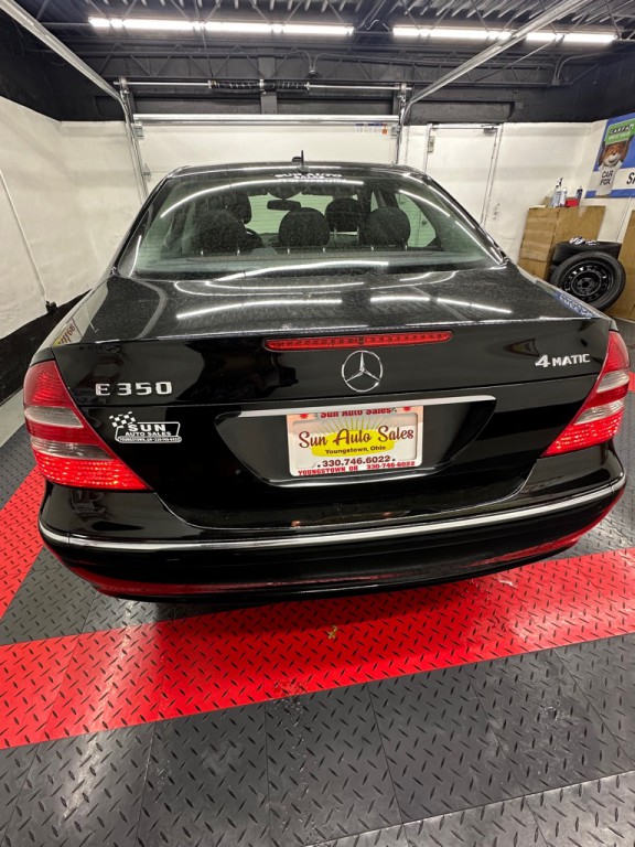 2006 Mercedes-Benz E-Class Image 10