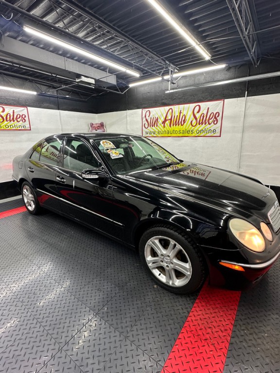 2006 Mercedes-Benz E-Class Image 15