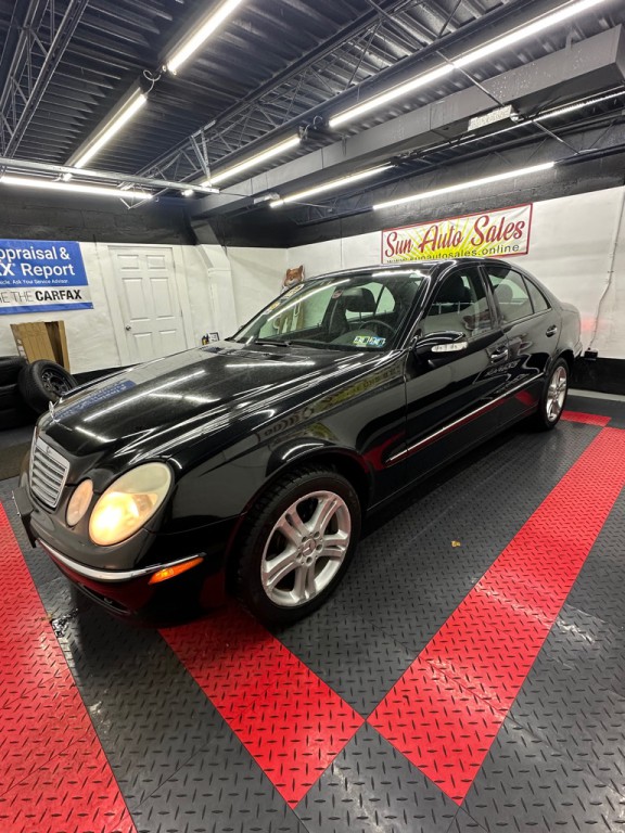 2006 Mercedes-Benz E-Class Image 16