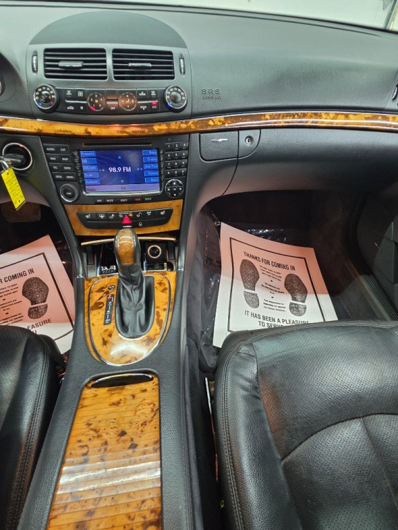 2006 Mercedes-Benz E-Class Image 4