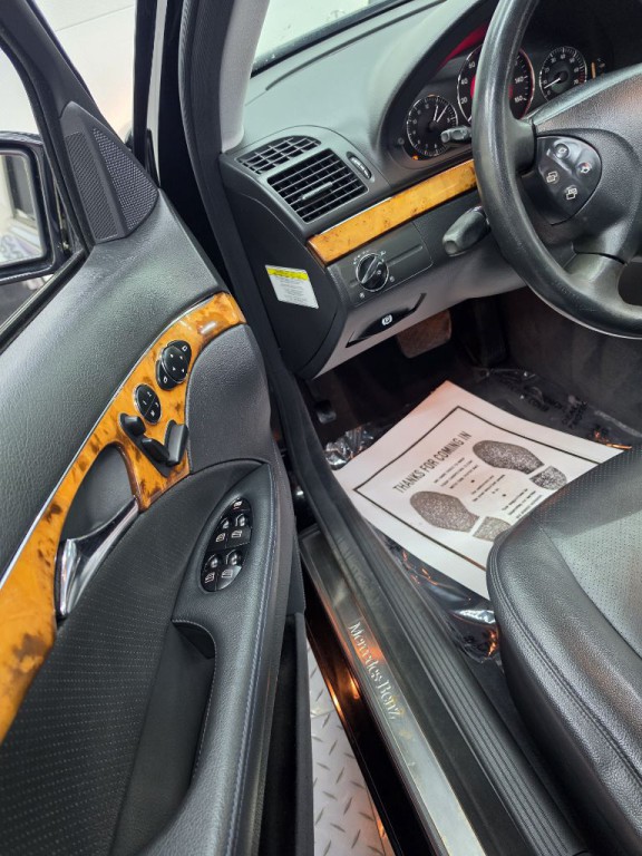 2006 Mercedes-Benz E-Class Image 9
