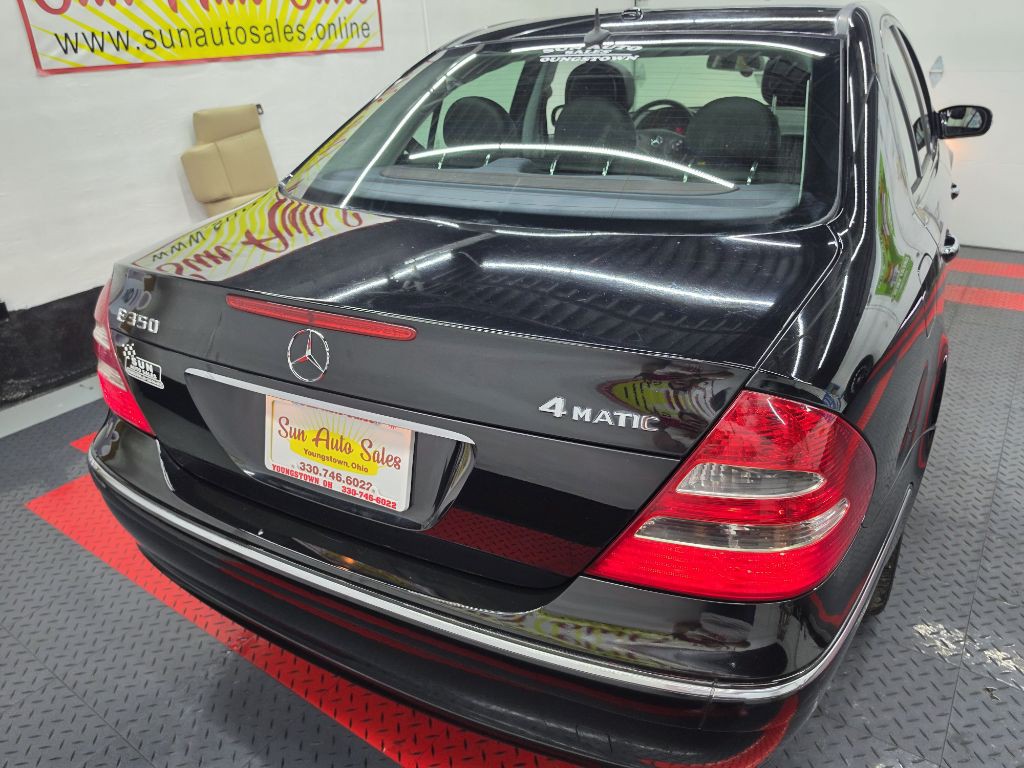 2006 Mercedes-Benz E-Class Image 11