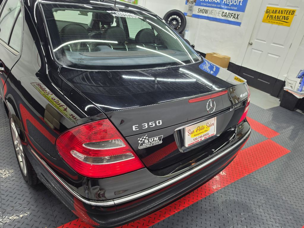 2006 Mercedes-Benz E-Class Image 14