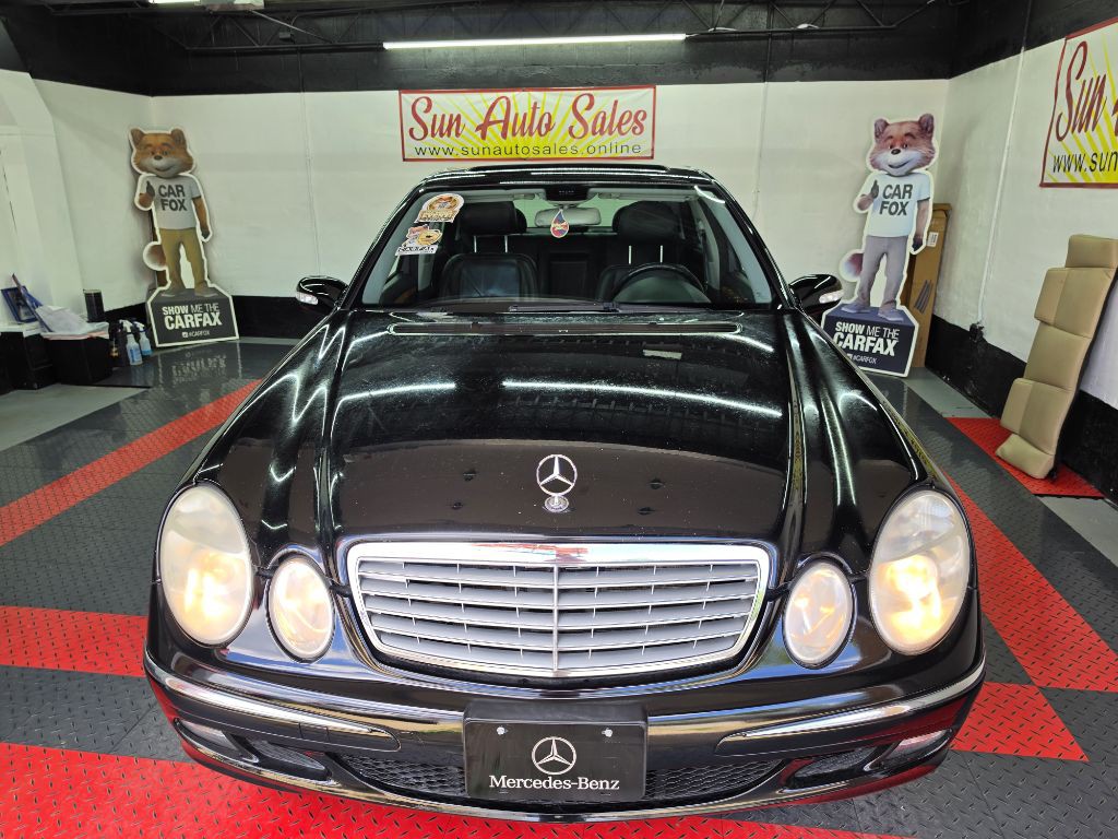 2006 Mercedes-Benz E-Class Image 15