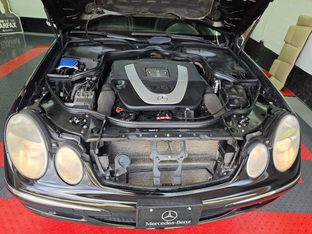 2006 Mercedes-Benz E-Class Image 16