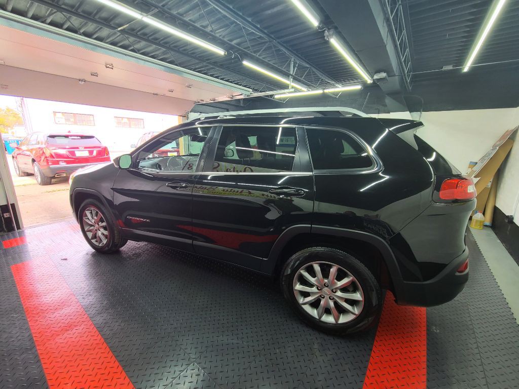 2018 Jeep Cherokee Image 4