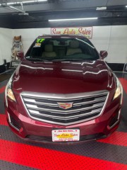 Image for 2017 Cadillac XT5 Luxury ID: 6956258