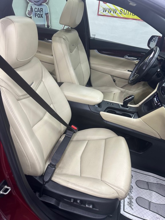 2017 Cadillac XT5 Image 3