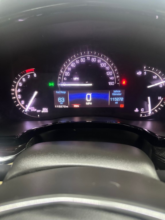 2017 Cadillac XT5 Image 11