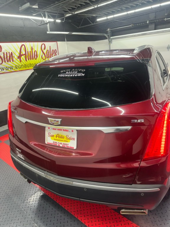 2017 Cadillac XT5 Image 16