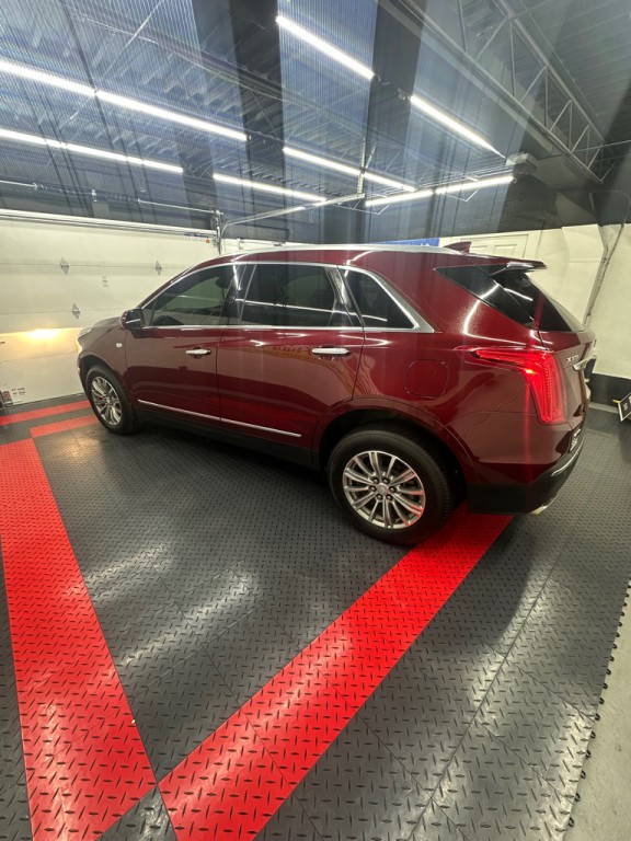 2017 Cadillac XT5 Image 17