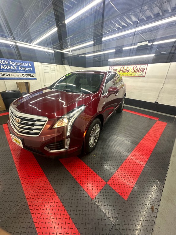 2017 Cadillac XT5 Image 18