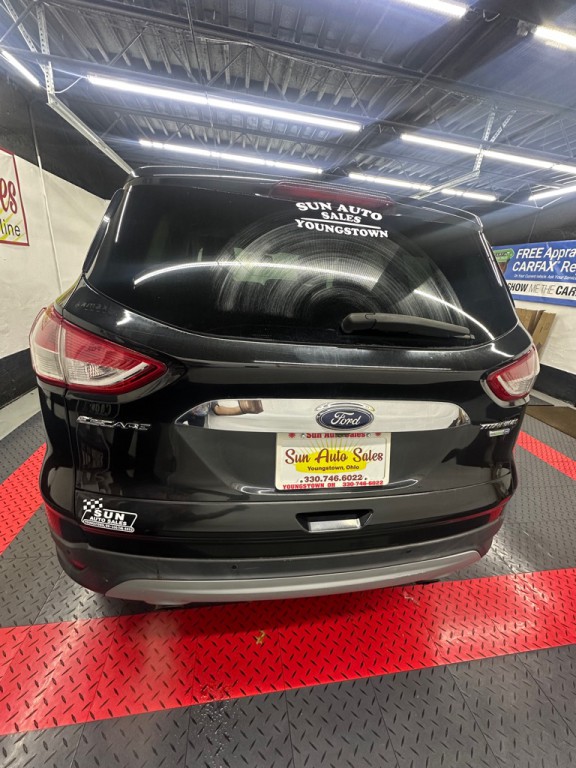 2014 Ford Escape Image 9