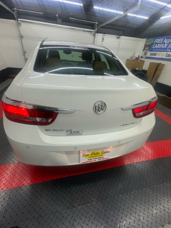 2012 Buick Verano Image 6