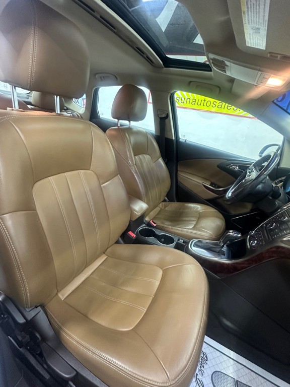 2012 Buick Verano Image 13