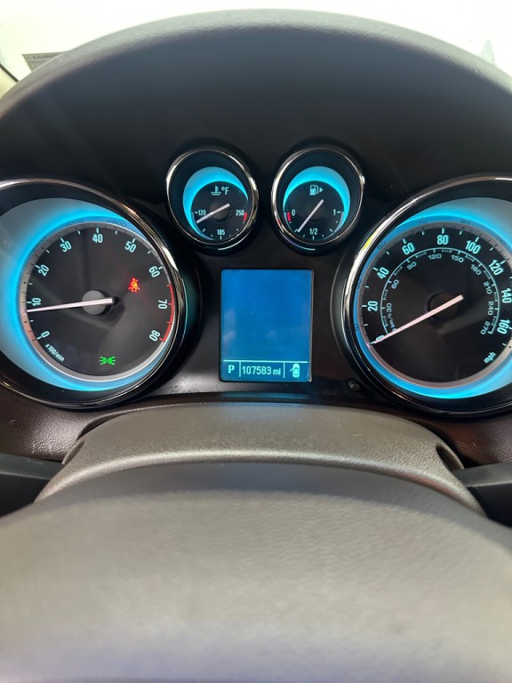 2012 Buick Verano Image 17