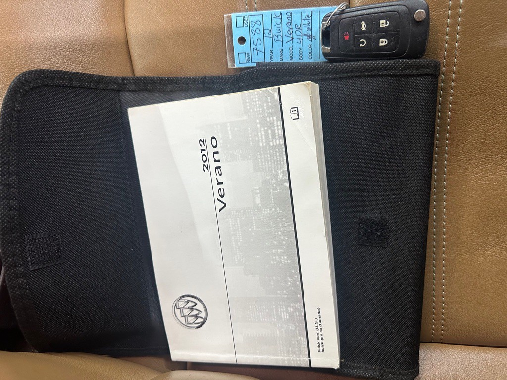 2012 Buick Verano Image 20