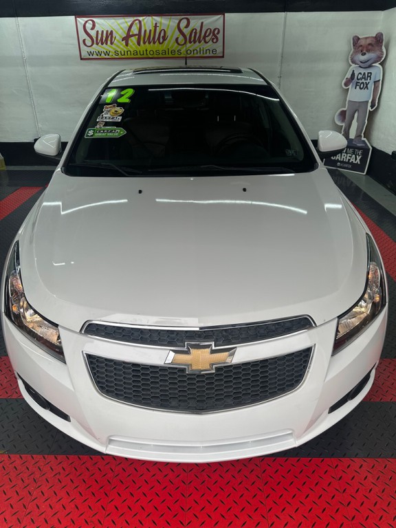 2012 Chevrolet Cruze Image 5