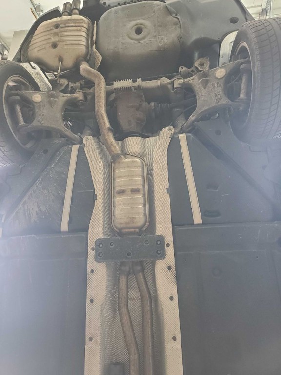 2004 BMW 5 Series Image 3