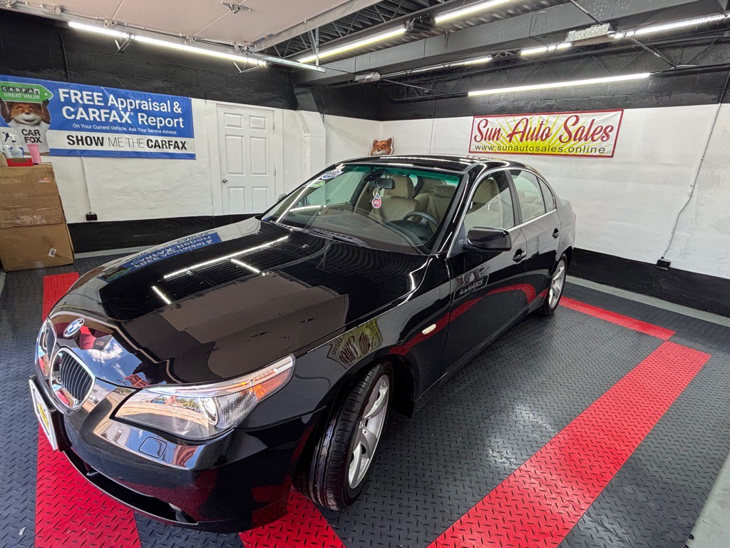 2004 BMW 5 Series Image 5