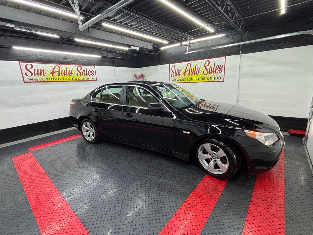 2004 BMW 5 Series Image 6