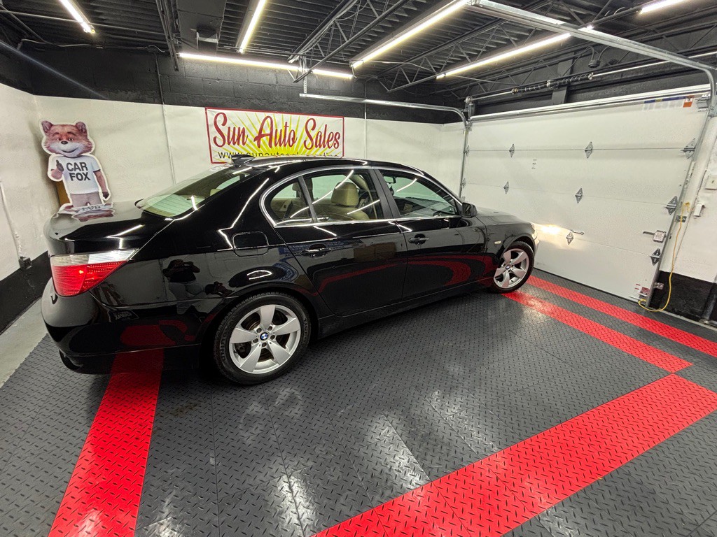 2004 BMW 5 Series Image 7