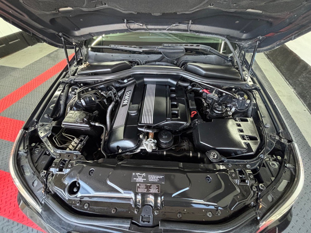 2004 BMW 5 Series Image 10