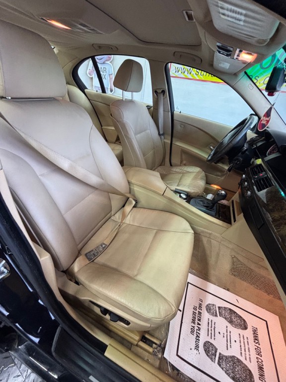 2004 BMW 5 Series Image 12