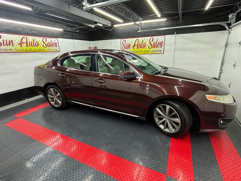 2009 Lincoln MKS Image 4
