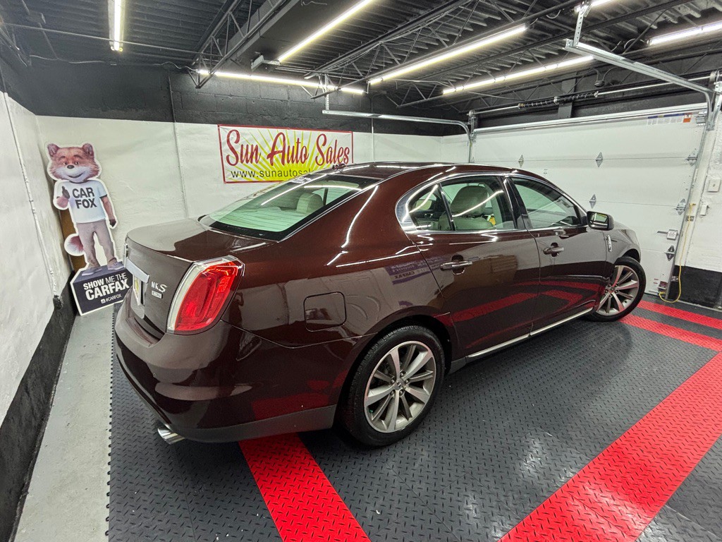 2009 Lincoln MKS Image 5