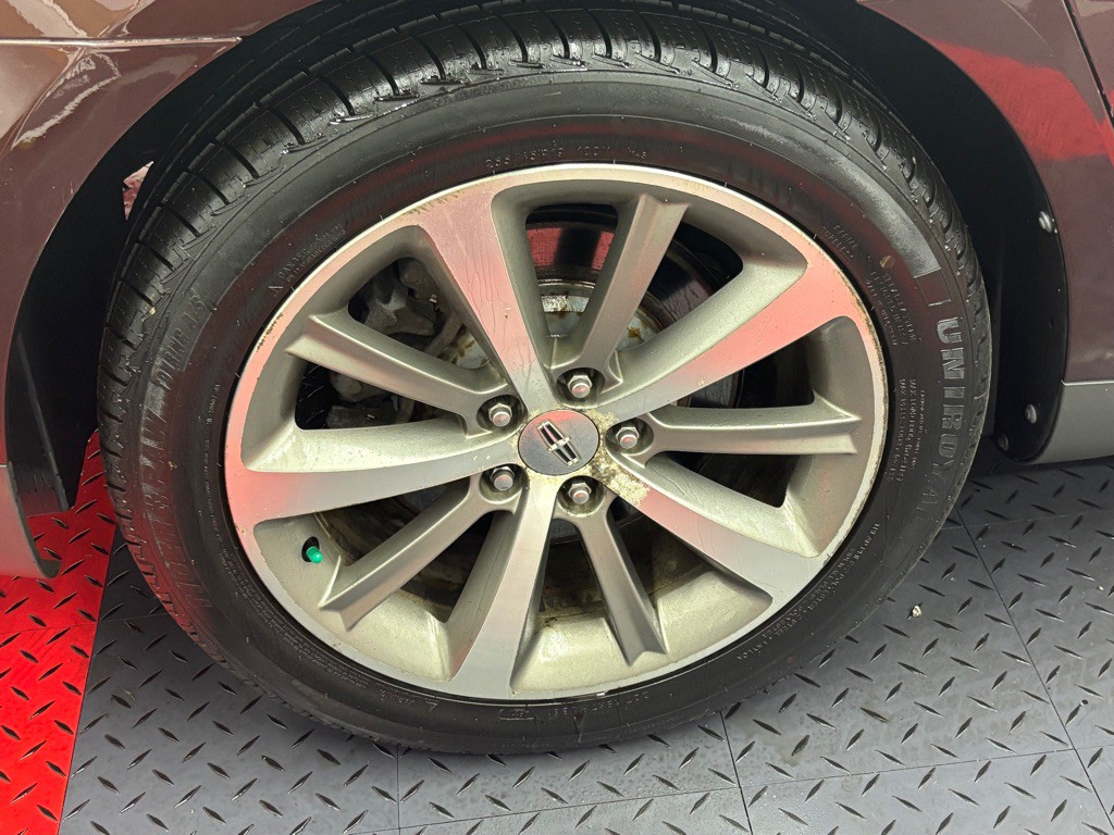 2009 Lincoln MKS Image 6