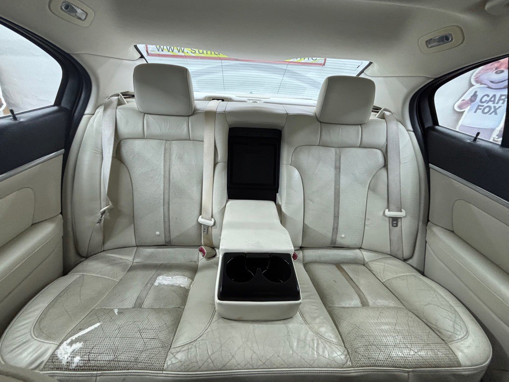 2009 Lincoln MKS Image 7