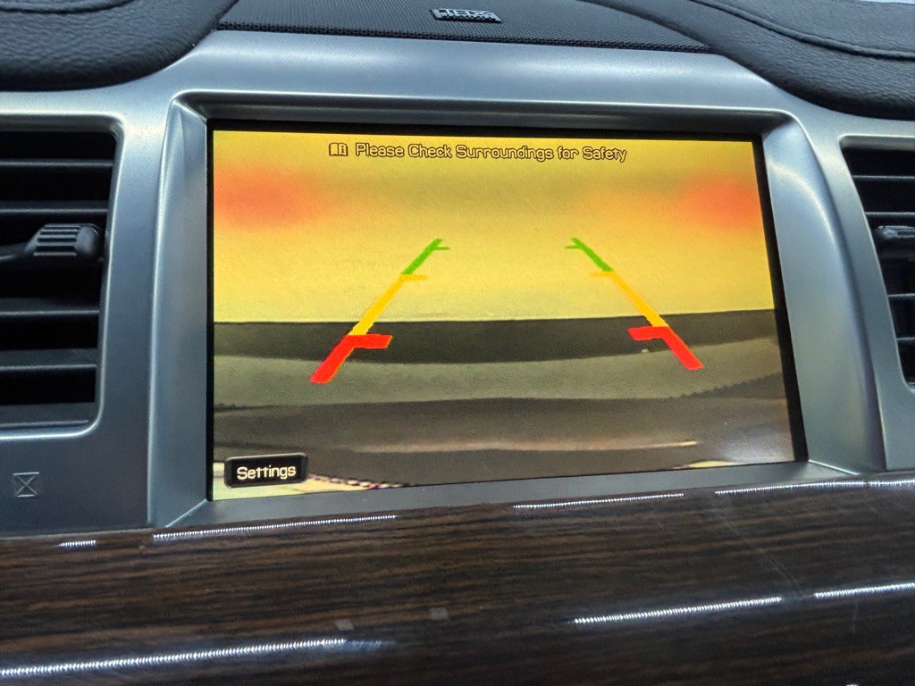 2009 Lincoln MKS Image 15