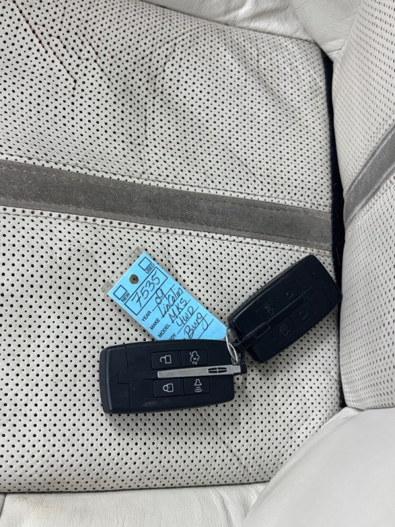 2009 Lincoln MKS Image 16