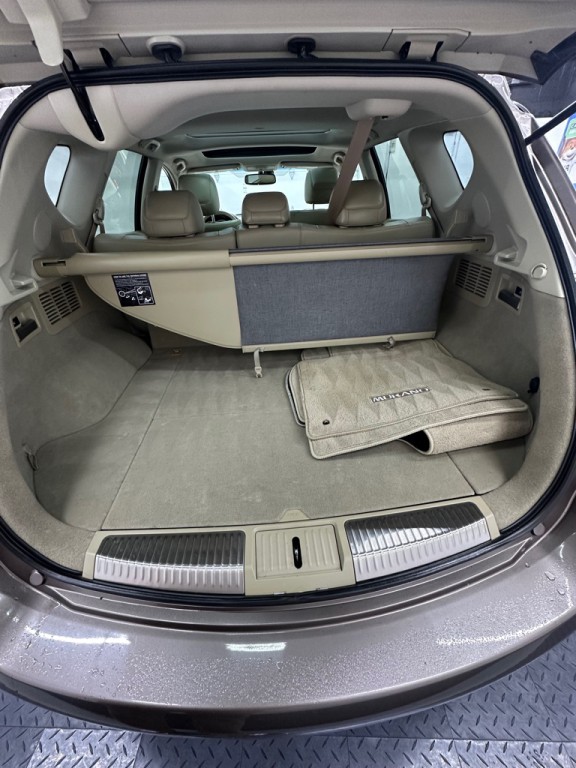 2009 Nissan Murano Image 11