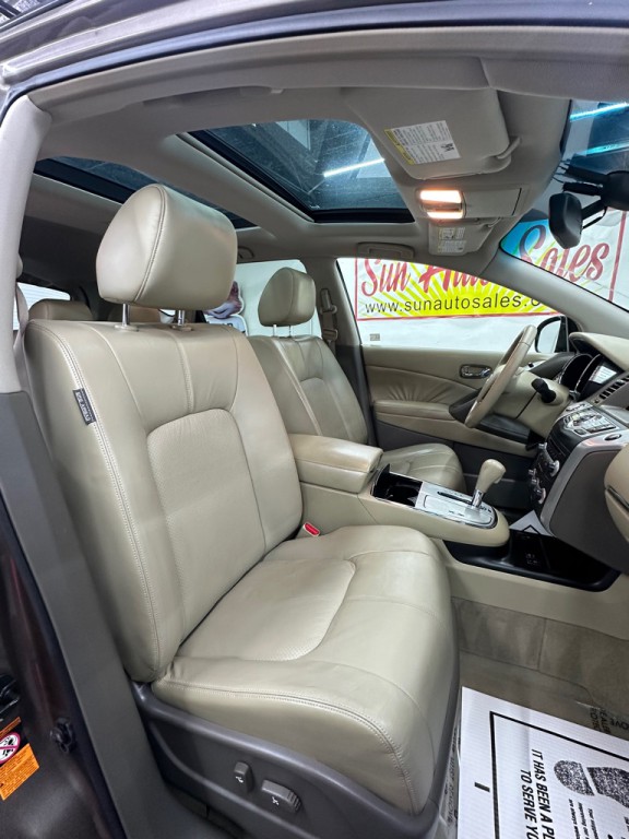2009 Nissan Murano Image 13