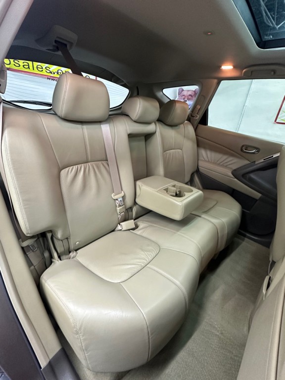 2009 Nissan Murano Image 14