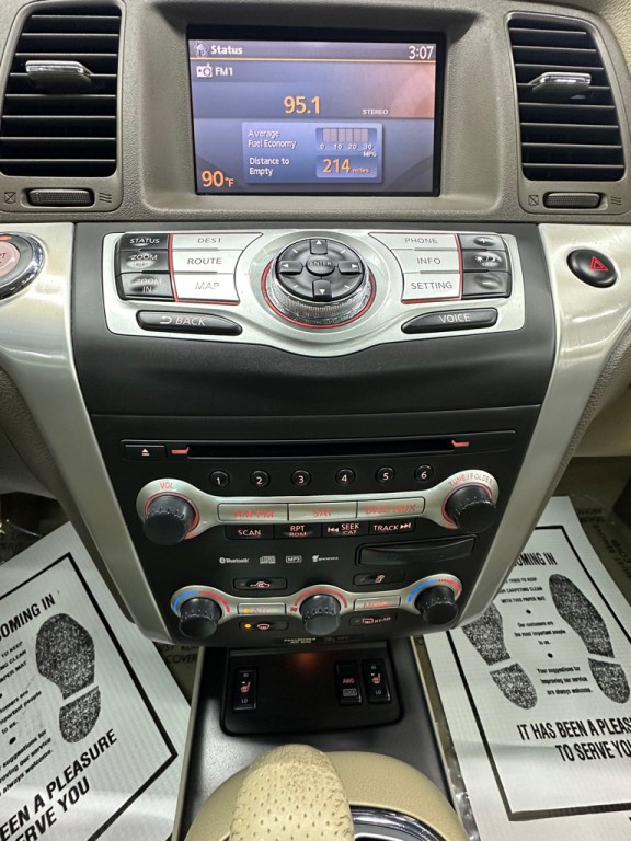 2009 Nissan Murano Image 15