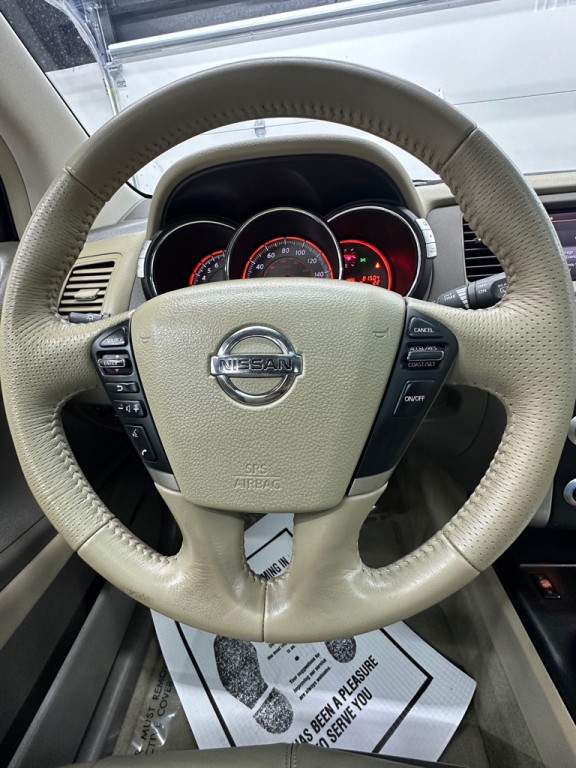 2009 Nissan Murano Image 16