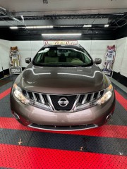 Image for 2009 Nissan Murano S ID: 6998055