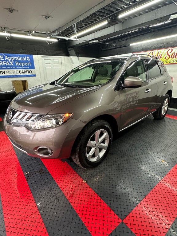 2009 Nissan Murano Image 2